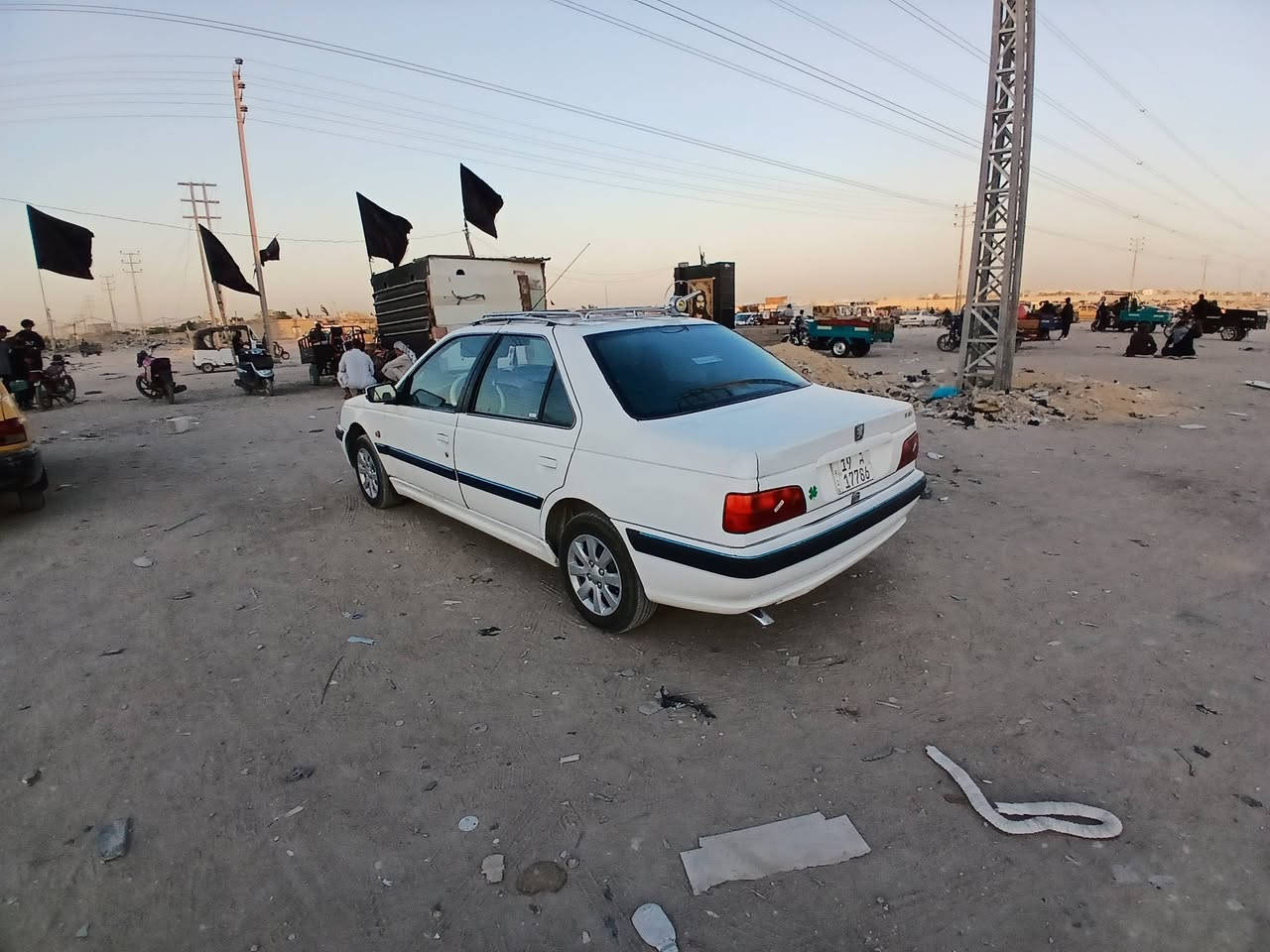 للبيع بيجو بارص مديل 13 رقم كربلاء انكليزي تحويل مباشر مصفره سياره مكفوله مكينه كير حداديه تبريد مكفولات تخم تاير جديد باتري جديد راديتر جديد بور داينمو جدد سياره خير من الله مال جناي داخله نضيف بلادي السعر 40 او مراوس بسمند خصوصي او سايبا منغولي مكاني كربلاء سيد الوصياء الاستفسار ***********

