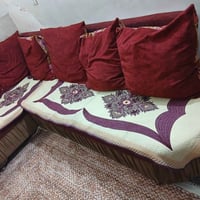 ديوان ١١ مقعد • مستعمل نضيف • الوشاش بغداد