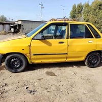 سايبا • ٢٠١٢ • مكفولة كير ومحرك