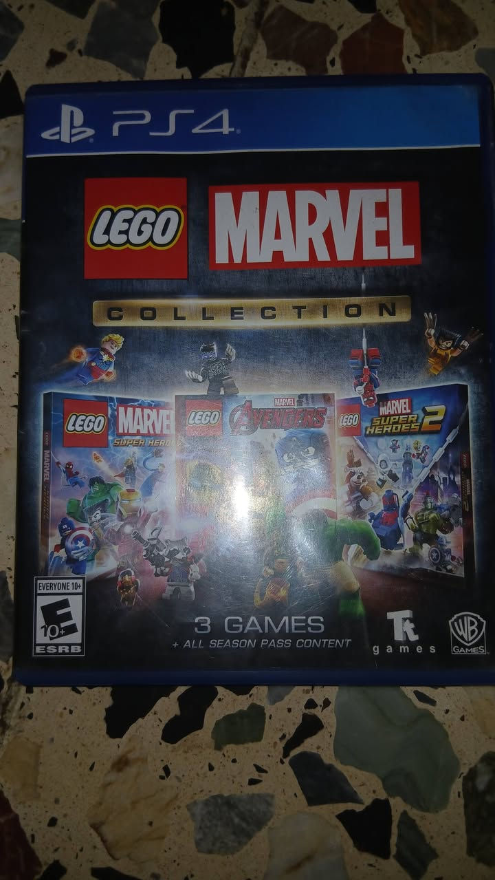 العاب للبيع والمراوس  لعبه FlFA 23زوجيه          لعبه LEGO 3اجزاء زوجيه         لعبه STARLINB زوجيه الستفسار***********

