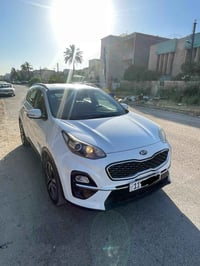 كيا سبورتج خليجي 2019شكل 20 سياره محرك 2000 دوش تحكمات ستيرن اشاير بلم...
