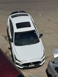 MG GT 2022 1500 Turbo السياره فول مواصفات وارد خليجي السياره بعدها بضم...