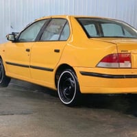 سمند • ٢٠١١ • اوتوماتيك