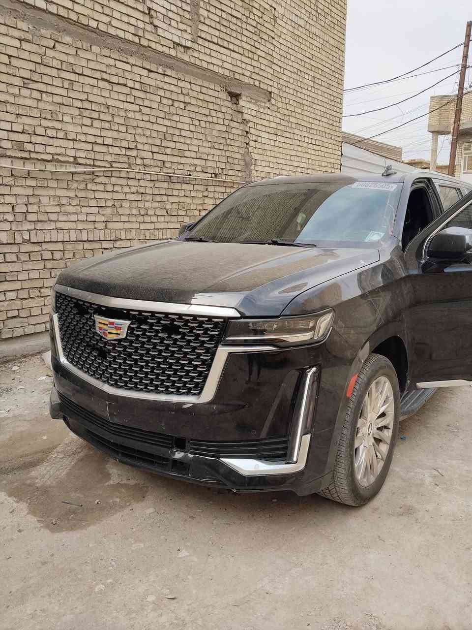 السلام عليكم كديلاك سكاليت بريم لاكجري موديل 21سياره فول عده لمساج سياره دخول جديد كتاب دبلماسي ترقم بغداد وجميع لمحافضات عدا الشمالي  سياره طويله شاصي طويل مقاعد منفصله كير مكينه مكفولات سونار مسويلها سياره احلا من صور سعر السيارة 540وبيها مجال رقم *********** ولعنده مراوس يخابر
