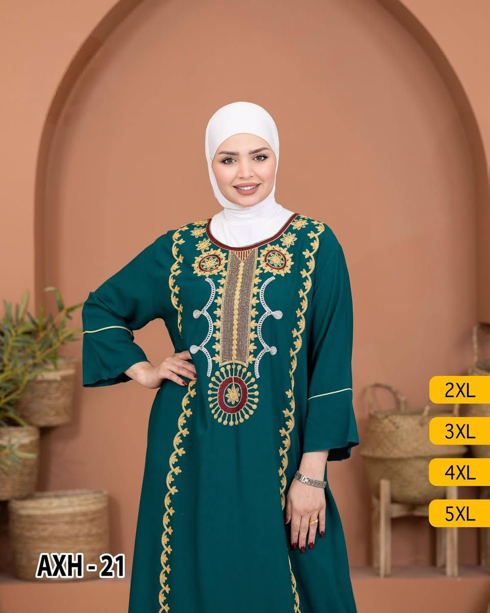 #الجديد #بضاعة #العيد #ورمضان #خامة #كشمير اصلي #تطريززز كل الاوزان مال #خطار #يجيج او تروحين خطار تكشخين بيها 💕💕💕الاسعار بلاش 🩷
السعر ١٢ الف


**إذا كنت صاحب هذا الإعلان وتريد حذفه لأي سبب، رجاءا أرسل رسالة إلى الدعم الفني**