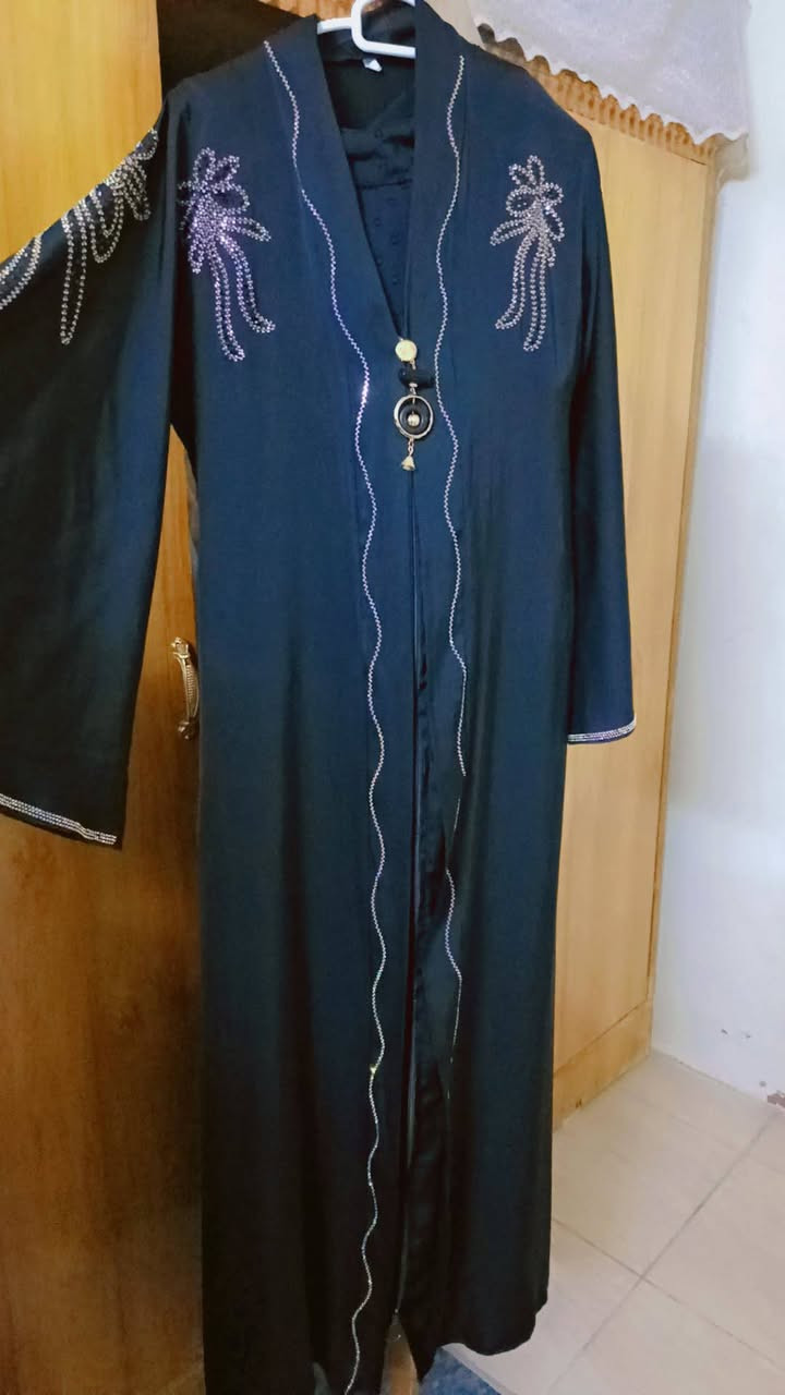 عبايه ماملبوسه قياس
54 سعر 30 بيها مجال


**إذا كنت صاحب هذا الإعلان وتريد حذفه لأي سبب، رجاءا أرسل رسالة إلى الدعم الفني**