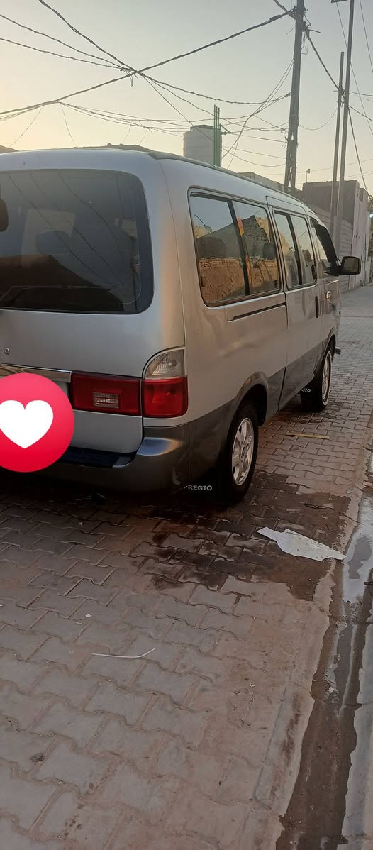 سلام عليكم
موديل 2009 اصل شعار بلتكمه مراوس فقط مصبوغه عام تعمير جديد مكينه وكير جدد تخم تاير جاهزه ستفسار ***********
