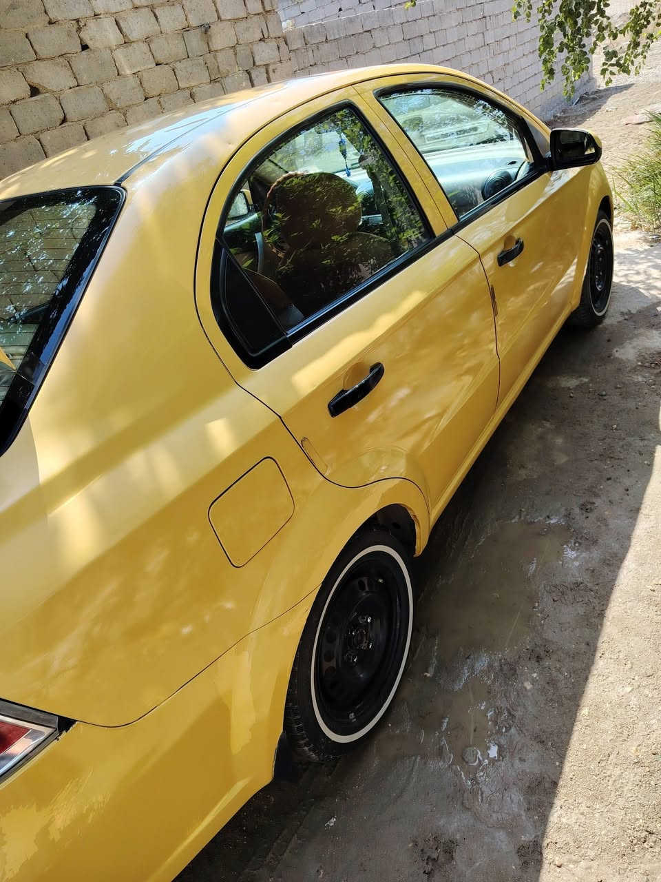 افيو موديل 2011
-رقم بابل سياره كلشي نضيفه 
خليجي مابيه لاضربه ولا تبديل
سياره جاهزه شغل وطله مابيه اي نقص 
حله مفرك سنجار عنانه
سعر66
***********اتصال وتدلل
