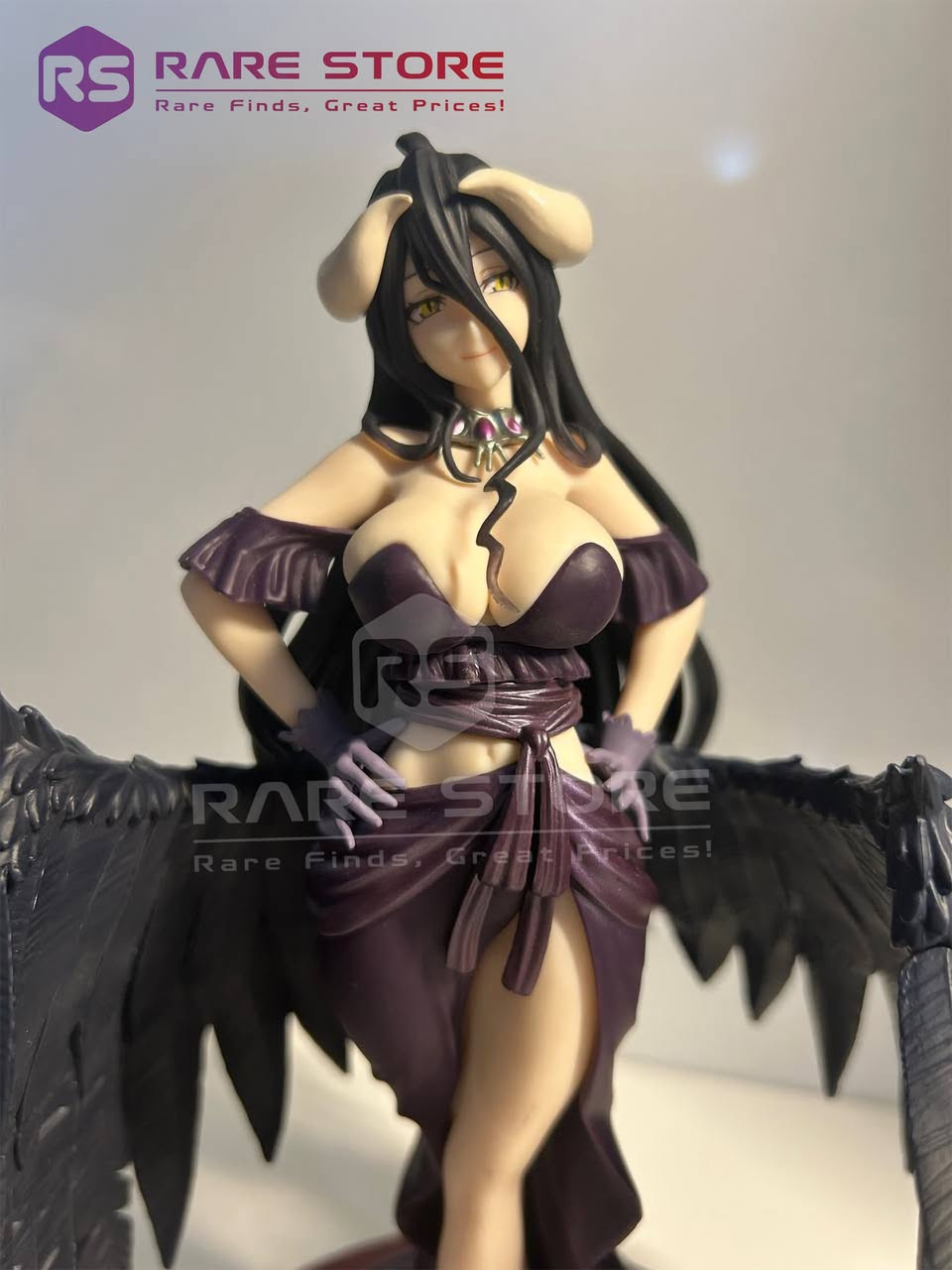 rare_store__ متوفر الان 🔮
مجسم من مجموعة تايتو لشخصية البيدو من أوفرلورد
منتج اصلي
Overlord IV Albedo Dress black version from Taito
Original figure
الارتفاع: 20 cm
يتوفر توصيل لكل محافظات العراق🚚
.
.
.
#albedo #albedofigure #overlord #overlordalbedo #taito #taitofigure #TaitoFigures #albedooverlord #overlordfigure #figures #animefigures #animefigure #animefigureshop


**إذا كنت صاحب هذا الإعلان وتريد حذفه لأي سبب، رجاءا أرسل رسالة إلى الدعم الفني**
