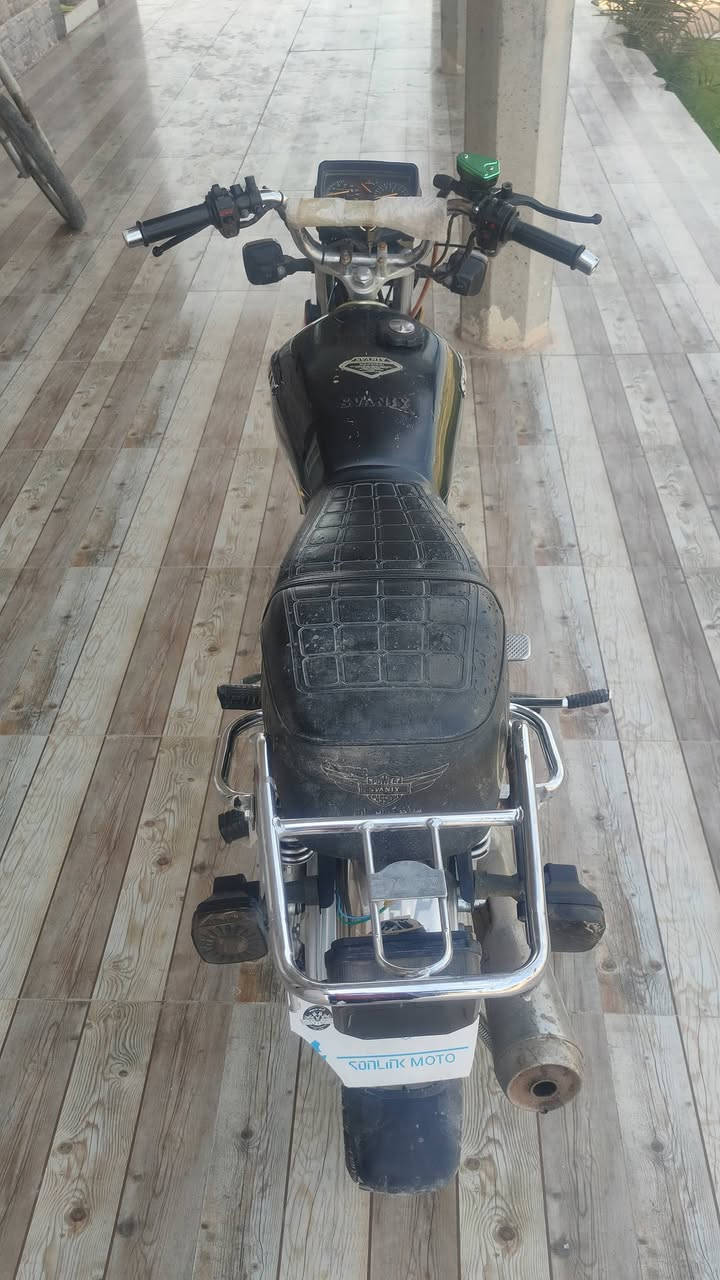 السلام عليكم
للبيع ماطور 5 گير موديل 2023 
نوع سافان محرك شرط مامفتوح كهربائيات شرط كلو شرط من التاير للتاير مكفول من كلشي السعر 520وبي مجال للشراي 
مكان الدراجه كركوك الحويجة داخل 
*********** رقمي
