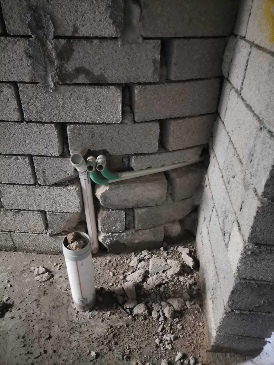 السلام عليكم يوجد كادرعمل تأسيس ماء ومجاري داخل تكريت (*********** /***********)
