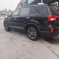 سورنتو امريكي • ٢٠١٥ • حادث بدون دواخل