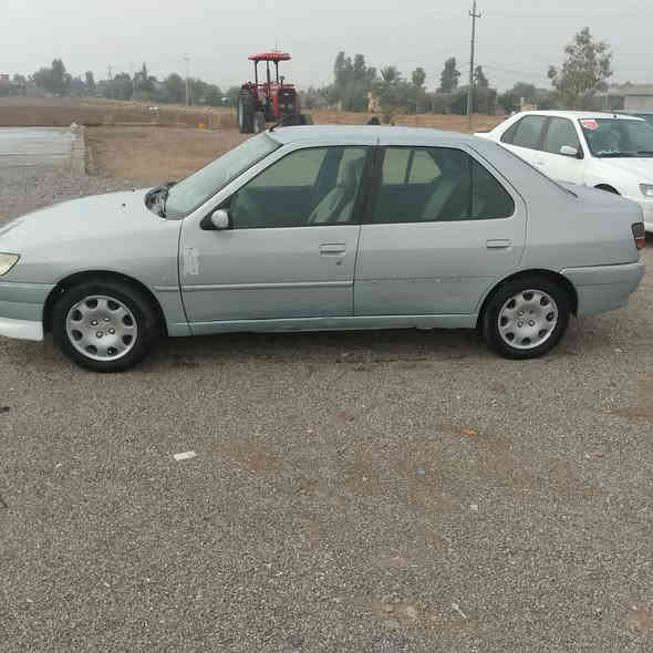 عادة النشر
السلام عليكم . بيجو 306 كير محرك مال كصه.بل شرط   رقم بغداد  صاحب السنويه مسافر.  السعر 26وبيهة مجال   ال اتصال ***********
