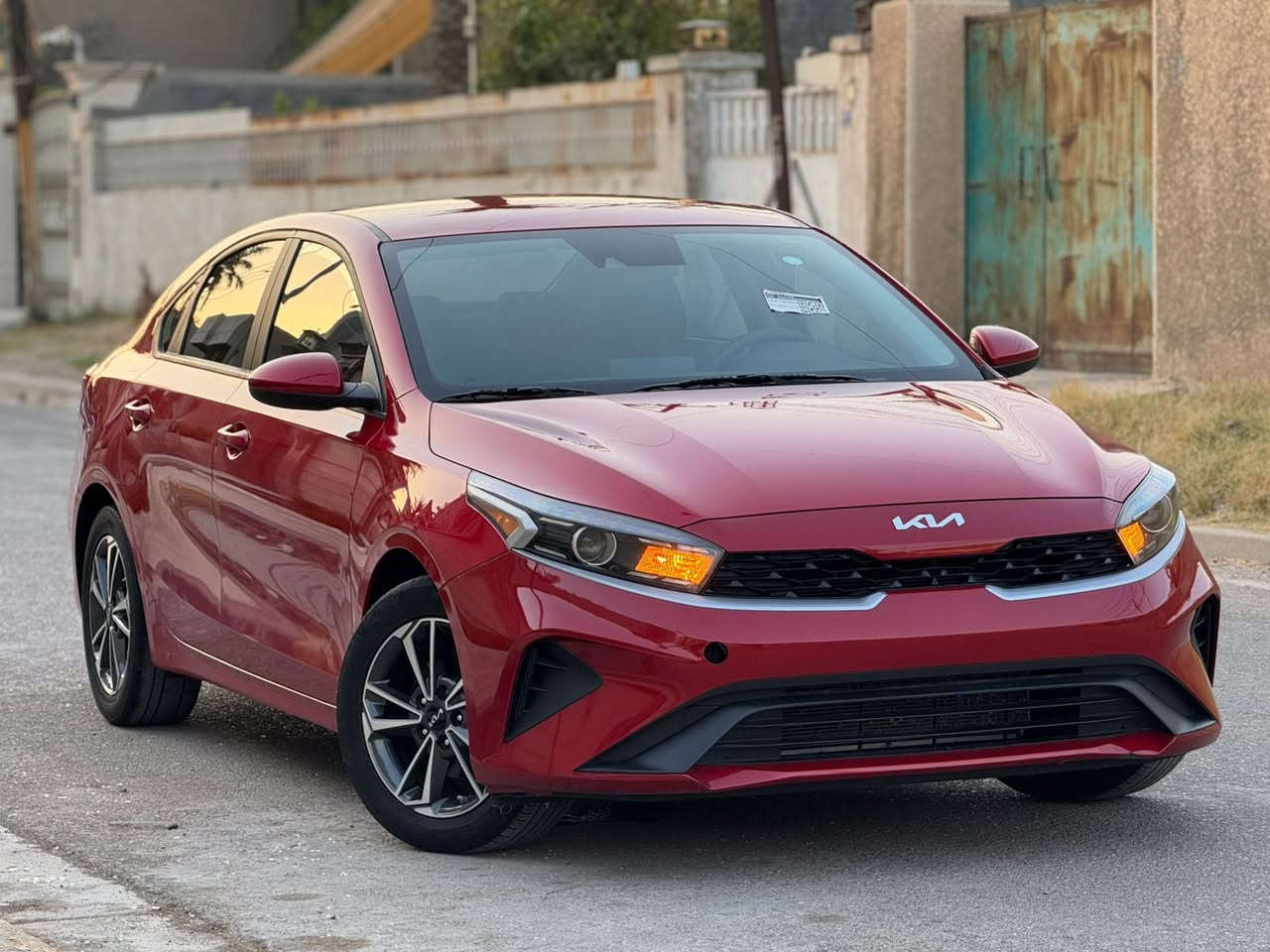 سلام عليكم كيا فورتي موديل ٢٠٢٣ مرقم بغداد وارد امريكي حادثهة ٥ طلقات )(طلقتين باب صدر طلقتين جاملغ خلفي طلقة بكتمة مال صدر وراجعات بارد قطرة صبغ مابيهة بيهة سونار من المندلاوي) ماشية ٢٦ الف تخم تايرات جدد سيارة نص فول نضيفة وخير من الله سيارة مكينة ٢٠٠٠ دوش مواصفاتهة نص فول معروفة النص فول شنو عارضهة ب١٧٠ وبيهة مجال عنوان بغداد مدينة صدر *********** بي واتساب
