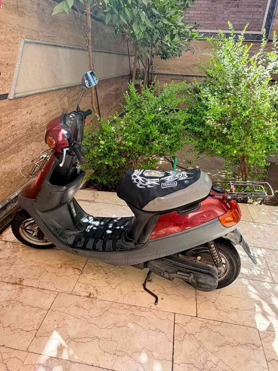 السلام عليكم دراجه بطه رمبه دبل سكليتر موديل 2003 الدراجه شلعه فول ومعدل تعبر ال 60 بيه قفل اكسن وقفل سكان الدراجه كامله وكلشي بيها بلادي السعر 750 وبيها مجال  للشراي مكاني كربلاء


**إذا كنت صاحب هذا الإعلان وتريد حذفه لأي سبب، رجاءا أرسل رسالة إلى الدعم الفني**