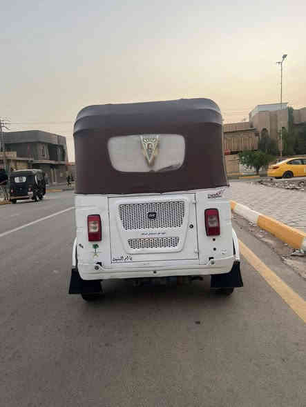 سلام عليكم تكتك 22شهر. رقم وسنويه كربلاء نكليزي هزه جديده كفاله بيه شويه بارد بصفحه وباقي كله كفاله عامه
مكاني بغداد البياع شرطه الخامسه ***********
