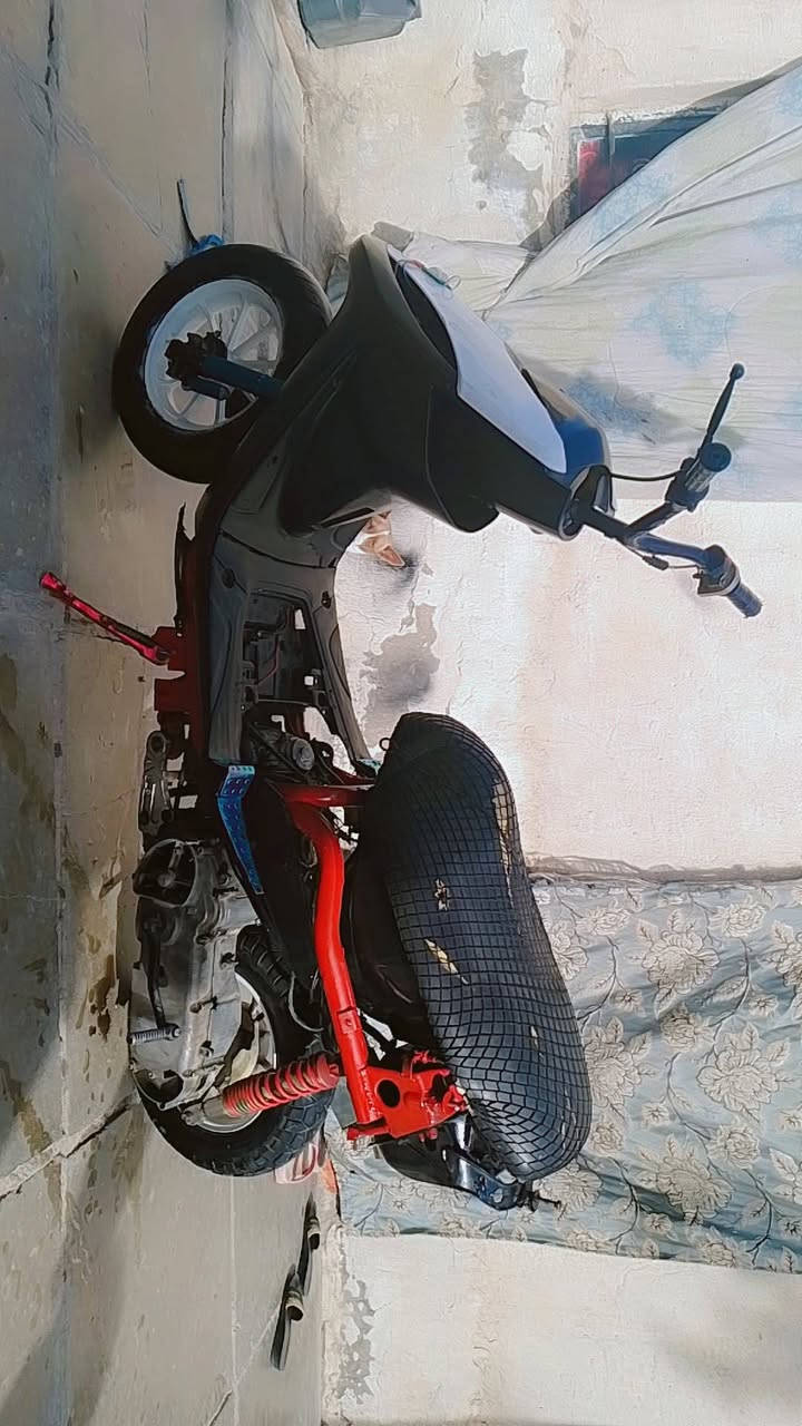 دراجه ماكس 55 السعر 350 وبيها مجال ***********
