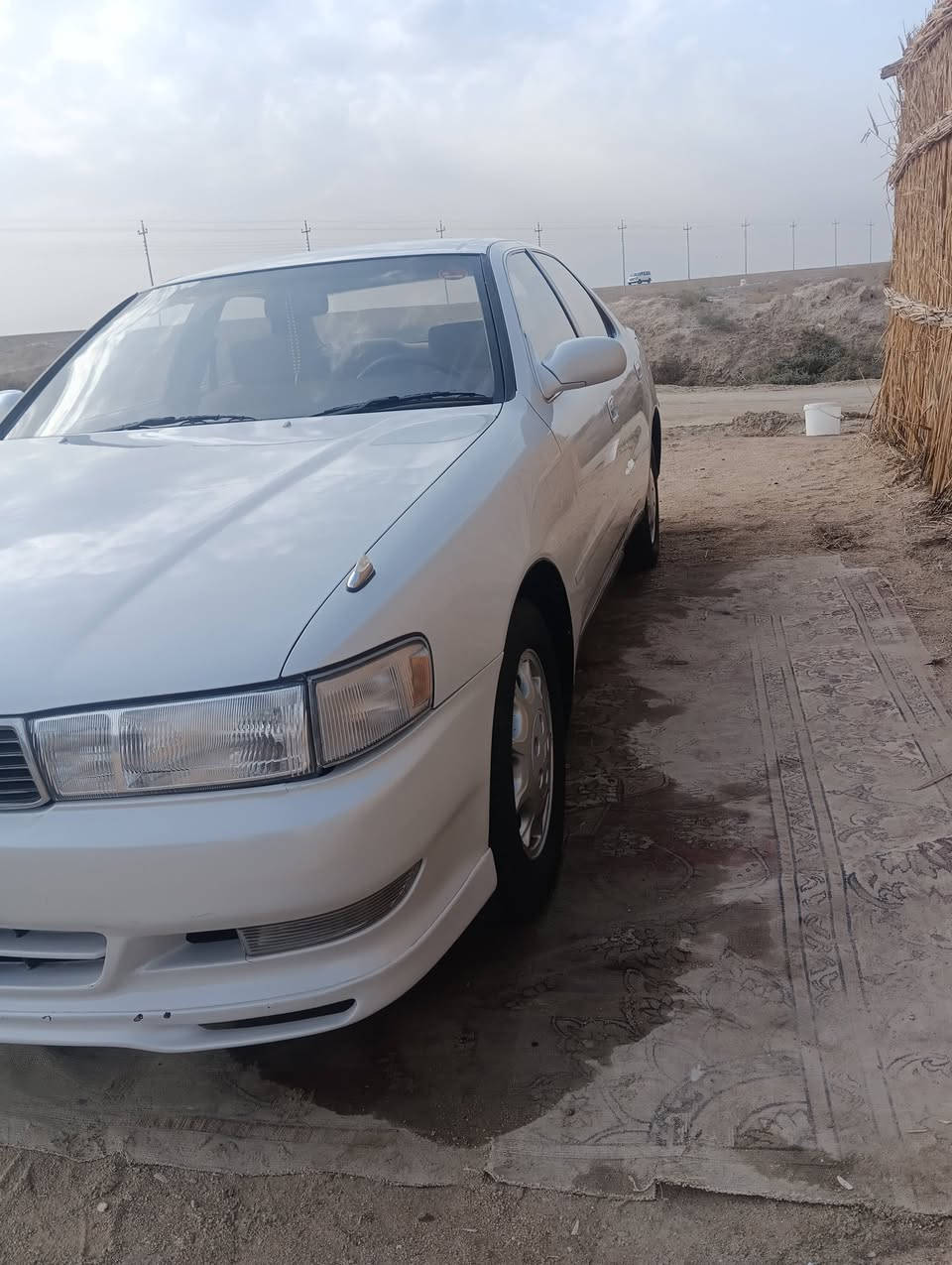 كفاله عام سعر 78وبيه مجال لشراي 
بصره كرمه علي ابو صخير منطقة الخوره قرب شركه حقل الماء 
***********
