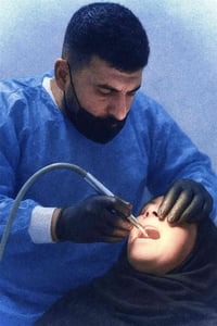 د. حيدر الخفاجي • عيادة أسنان • نهاية شارع السوداني