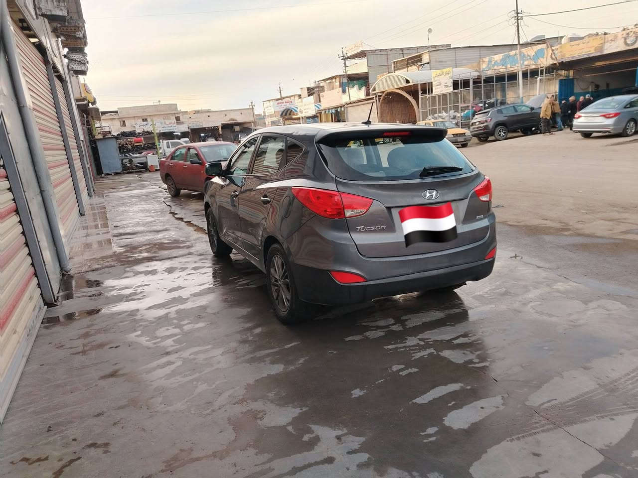 السلام عليكم توسان البيع مريكي 2015 رقم بغداد
***********
