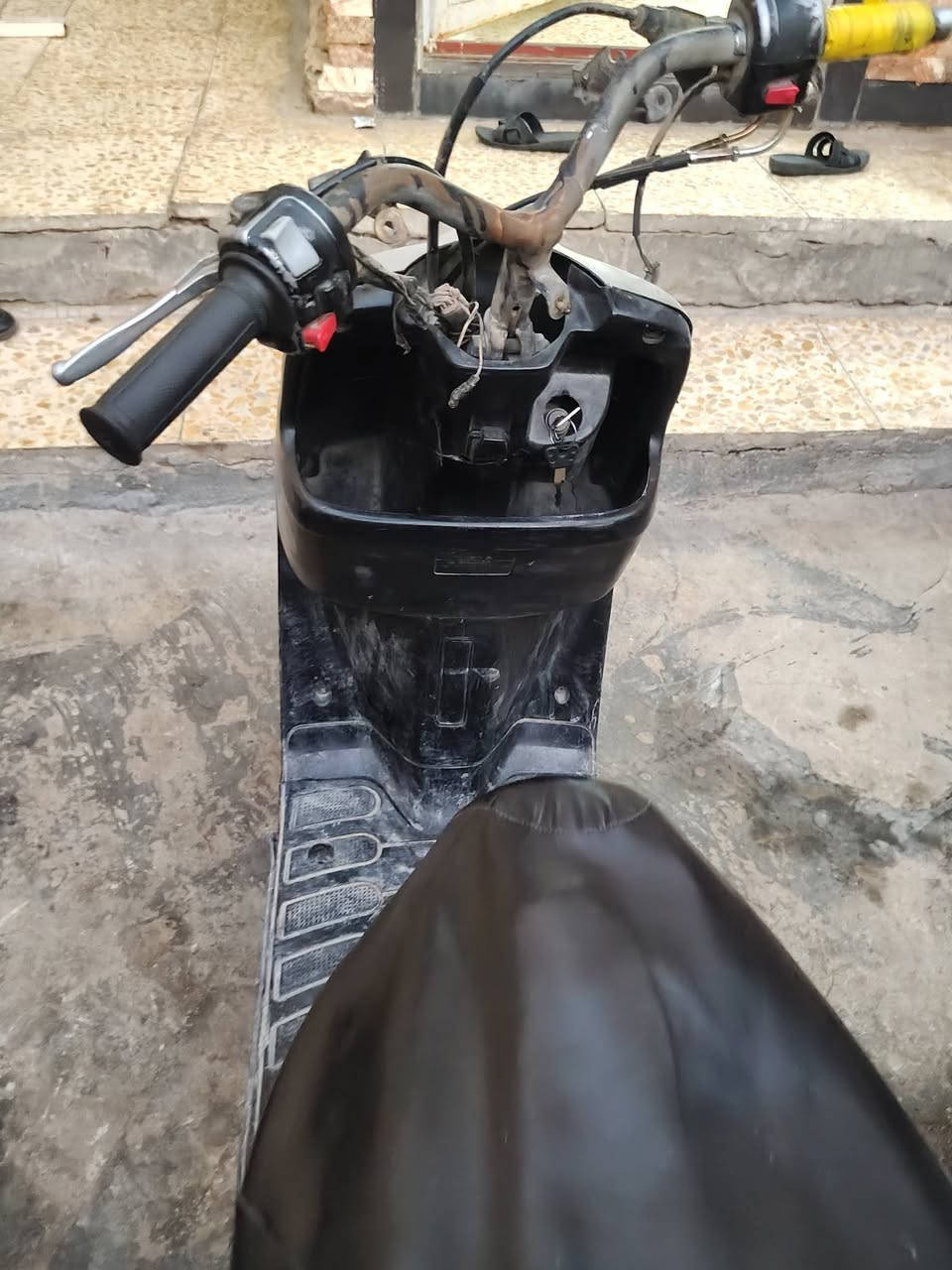 دراجه بطه للبيع محرك ناعم شلعه قويه شاصي نظيف السعر 80 كربلاء حي الغدير


**إذا كنت صاحب هذا الإعلان وتريد حذفه لأي سبب، رجاءا أرسل رسالة إلى الدعم الفني**