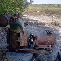 مولد • ٥٠ أمبير • المثنى