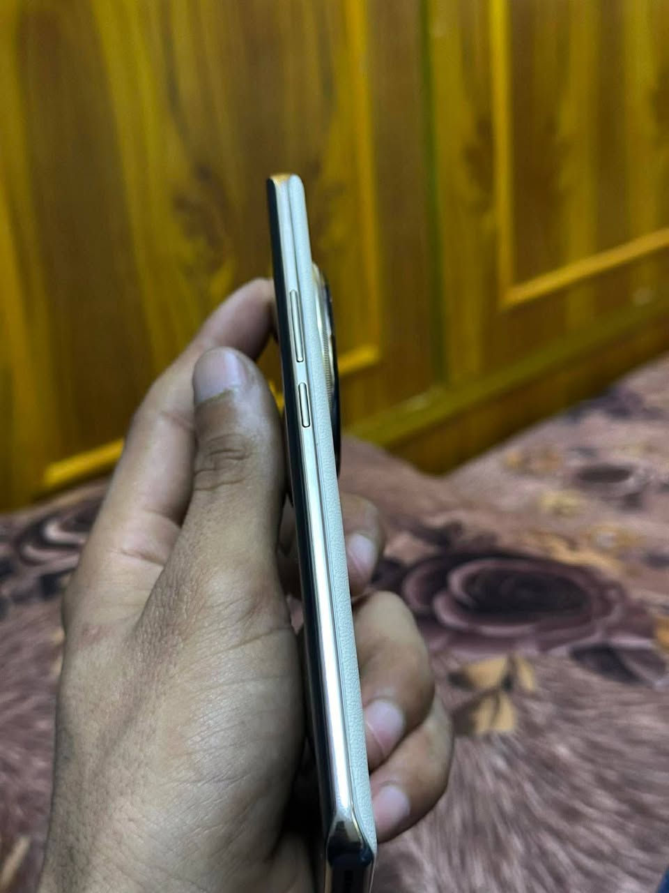 ريلمي 12برو بلس 
جهاز وضع شركه نضافه 99/100
ذاكرى 512رام 24
ملحقات كارتون الجهاز فقط 
السعر 380الف ومجال قليل 
العنوان القوسيات 
***********وتساب
