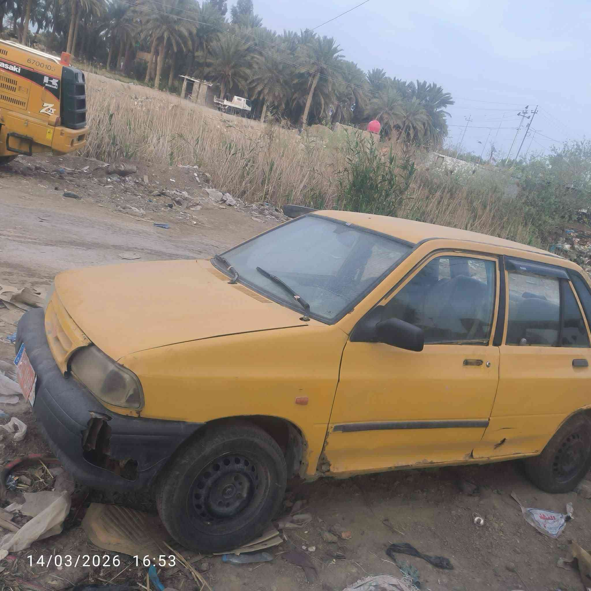 سلام عليكم  سايبه  لبيع مديل 12رقمها نجف  صدامي  مالكها ممتواصل ويا  ابيعك كوم حديد مثلل مموضح بلفديو  
رقمي  *********** مكاني بابل شوملي سعر  8وبيها مجال لشراي
