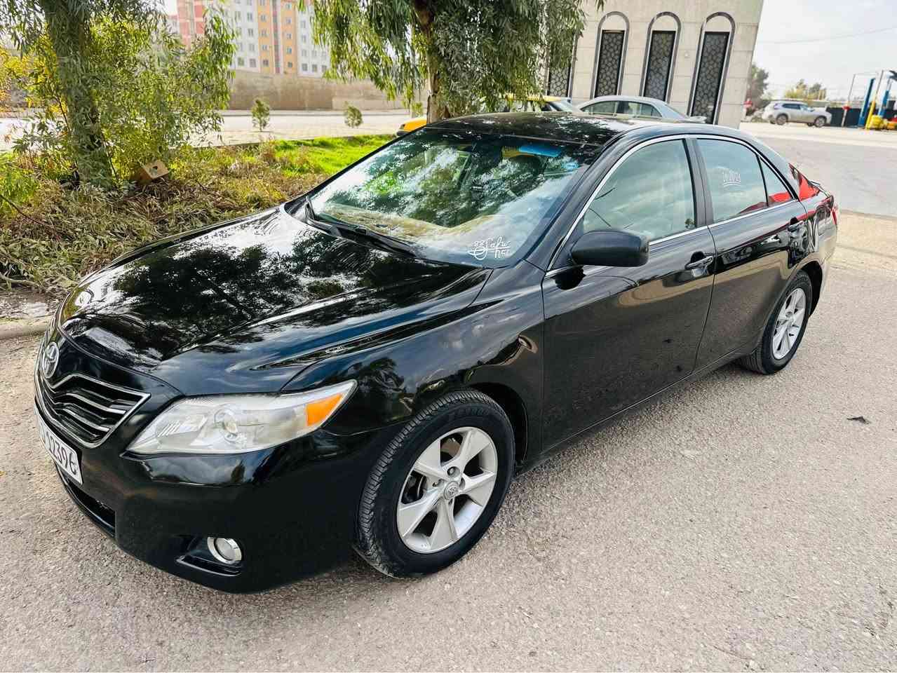 كامري     ،،،،،،،،  2011   ** XLE

                                                113   $              

      ***********   📞*** *********** 📞

موديل:٢٠١١ 
العداد: ١٩٠ كم  
مواصفات : امريكي  XLE 
-كوشن جلد + كهربائي 
-تبريد لمس
-سويج كونترول 
-بلاجيكتور
-مرايات كهربائية
-8  ايرباك
-محرك ٢،٥ 
-اربع سلندر
-تدفئة + تبريد 
ع سلف
- شاشه
-كاميرا
-خمس ويل كب 
-حساسات 
خلفي
-٢ سويج شريكة 
-
-سيارة :  
-فقط هلال خلفي 
صبغ 
* بدون دعم  
* بدون بارد 
* بدون دواخل 
_* بدون اي شي 
شرط 
-كير محرك: مامفتوح شرط
لوك
-دهن كير محرك 
جديد
باتري جديد
كهربائية ع شريكة
-رقم سليمانية
-هززه وبراد 
كله جديد
سنويه جديد 
لحد ٢٠٢٨
-كابون بانزين 
-سياره لوك 

سعر :   ١١٣    
مكان : قرهنجير 

رقم :
***********      📞              واتساب  *********** كركوك, العراق
