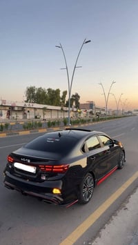 فورتي GT • ١.٦ تيربو • رقم اربيل