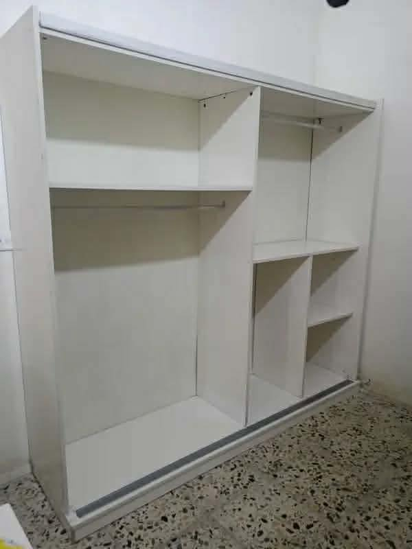 غرفة تركي 🇹🇷 مستخدام 6 قطع  ✨✨
نضافه 90 💯
سلايت  💖
السعر 425💖💸
مع شد🪛 ونقل 🚚  مجاني  داخل بغداد  محافظات بكروه


**إذا كنت صاحب هذا الإعلان وتريد حذفه لأي سبب، رجاءا أرسل رسالة إلى الدعم الفني**