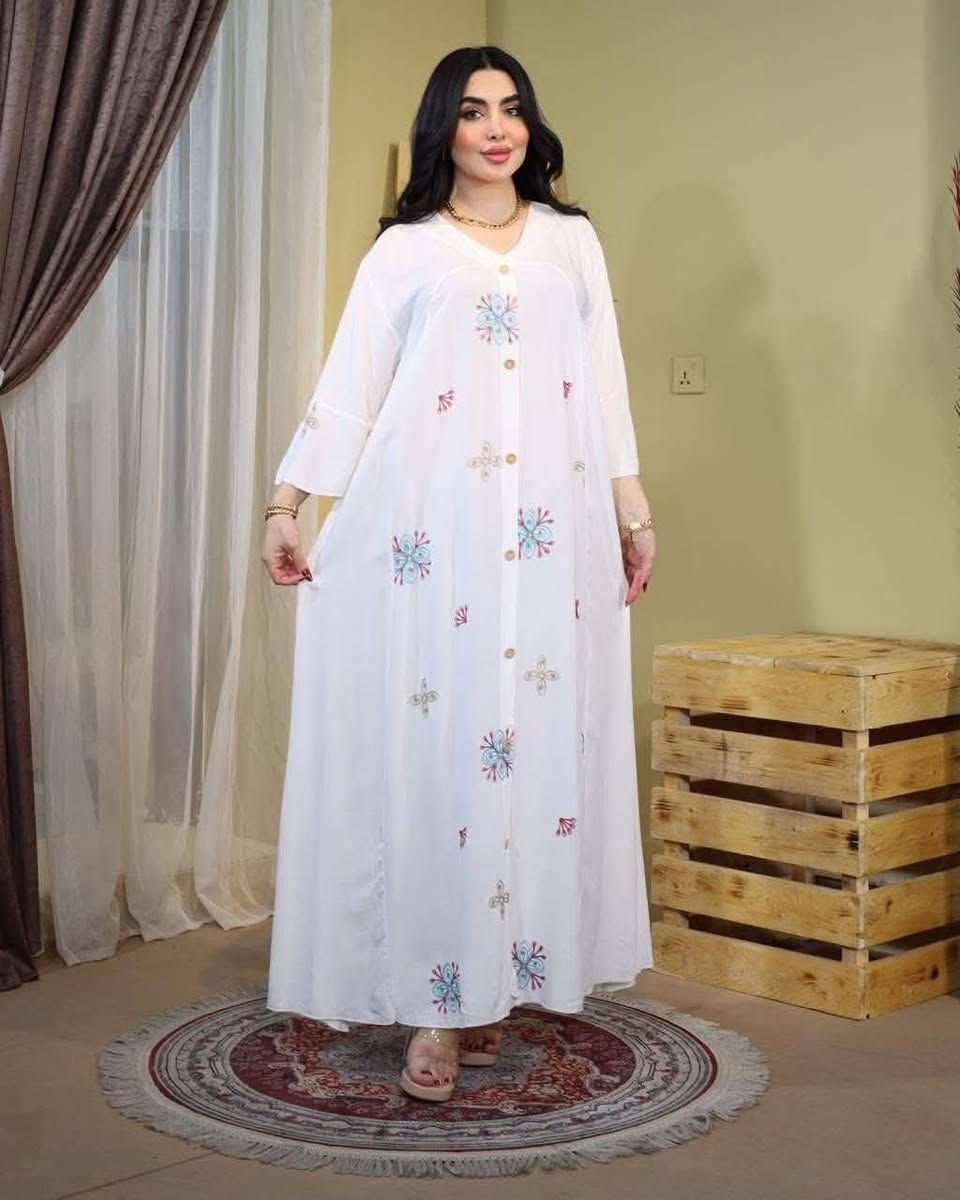 💠دشداشه كشمير طويل 

💠القياسات  2XL. 3XL. 4XL. 5XL

💠حواء للشالات والذهب البرازيلي  

💠 أم الخيل قرب مرطبات جيلاتو 💥 

🛑للحجز أو الاستفسار راسلنا خاص


**إذا كنت صاحب هذا الإعلان وتريد حذفه لأي سبب، رجاءا أرسل رسالة إلى الدعم الفني**