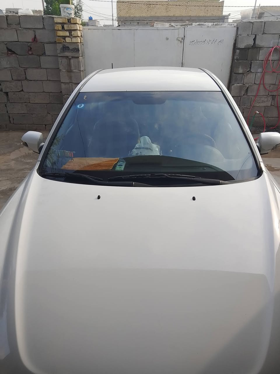 السلام عليكم عندي سوناتا لبيع موديل 9 كوري رقم ميسان بسمي السياره كامل مواصفات،بدون فتحه مكينه،2000بدون،حساس المرقوب تحكم،ستيرن،اشايربلمري،دسك،خلفي امامي سياره جاهزه،من مكينه كيرصدرخلفي امامي تخم،تايرسياره،مال جناي،بيه،بس جاملق امامي صبق وبلجاملقات،الخلفيه تعميرخياس،على،كدشبروبيه باردشبريم قبق،البانزين السعر 120العنوان واسط العزيزيه ***********
