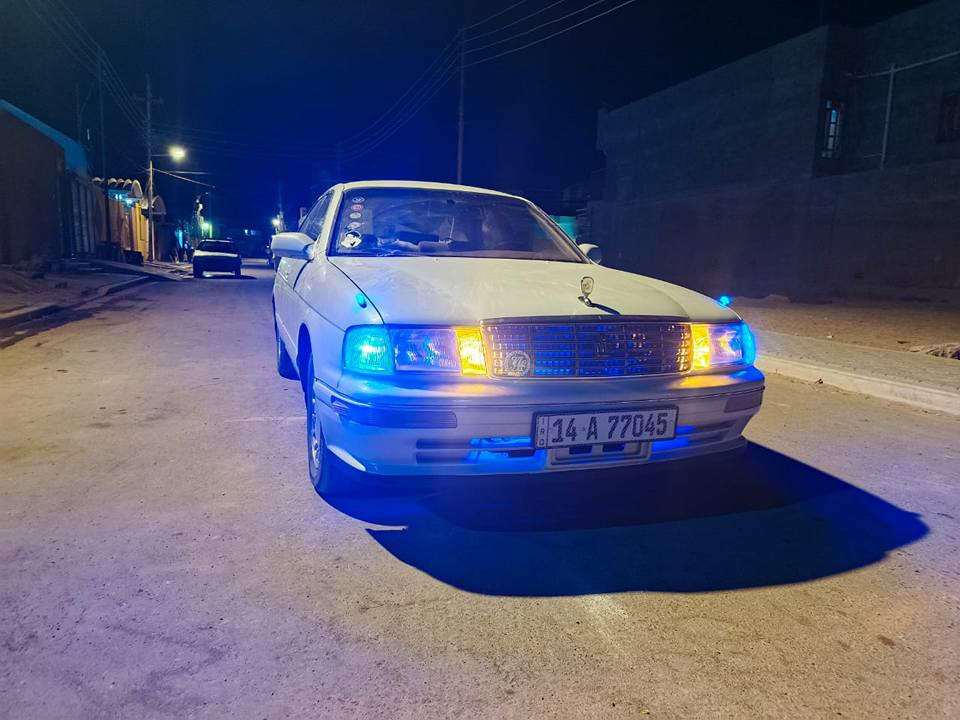 السلام عليكم بطة متصل رقم بصرة بسمي تحويل محرك 3000 حدادة تخم تاير باتري جديد السيارة جاهزة صبغ عام المكان البصرة ابي الخصيب سعر 62 بيهة مجال بسيط *********** البصرة, العراق
