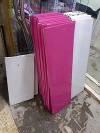 رف ستيج ٢١ • ٦ أعمدة • حمالات صغار