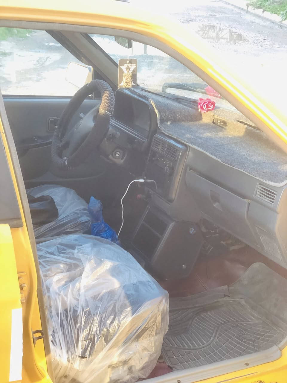 سايبه للبيع موديل ٢٠١١ رقم بغداد شرط الوكالة والتحويل كير محرك شاصي شرط هيئة غرامات مصفره السنويه الى ٢٧ السعر ٢٥ التواصل خاص رقمي ***********
