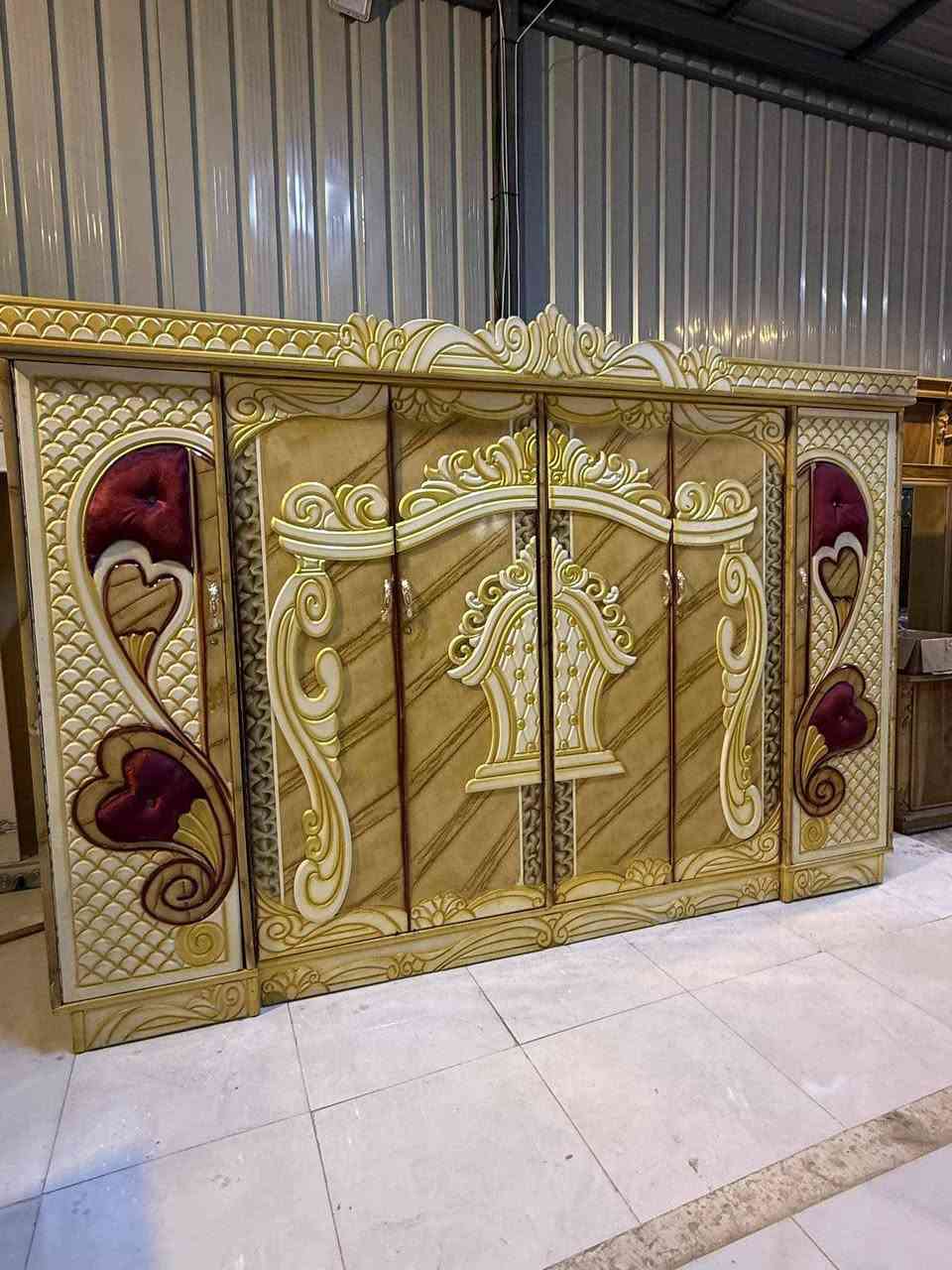 صبغ حراراي 650 مع نقل شد داخل بغداد للحجز خاص


**إذا كنت صاحب هذا الإعلان وتريد حذفه لأي سبب، رجاءا أرسل رسالة إلى الدعم الفني**