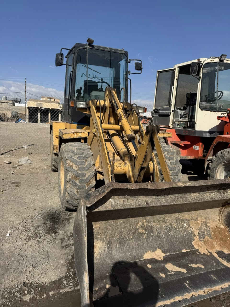 شوفل البيع  حجم8 كيل چفت 98موديل 

***********
