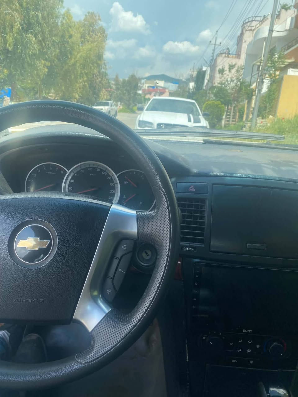 للبيع او مراوس مع كرنفال كاز اوتوماتيك
شوفرليت ابيكا ٢٠٠٩ محرك ٢٠٠٠ /٦ سلندر
كير ومحرك كهربائيات كلها بالشرط تبريد ثلج صبغ حزام
السيارة ماناقصها شي بس اي بي اس ملغي
سيارة ناعمة واقتصادية حيل بالبانزين
رقم اربيل جديد السنوية قبل شهرين انتهت
رقم موبايل+واتساب 
***********
