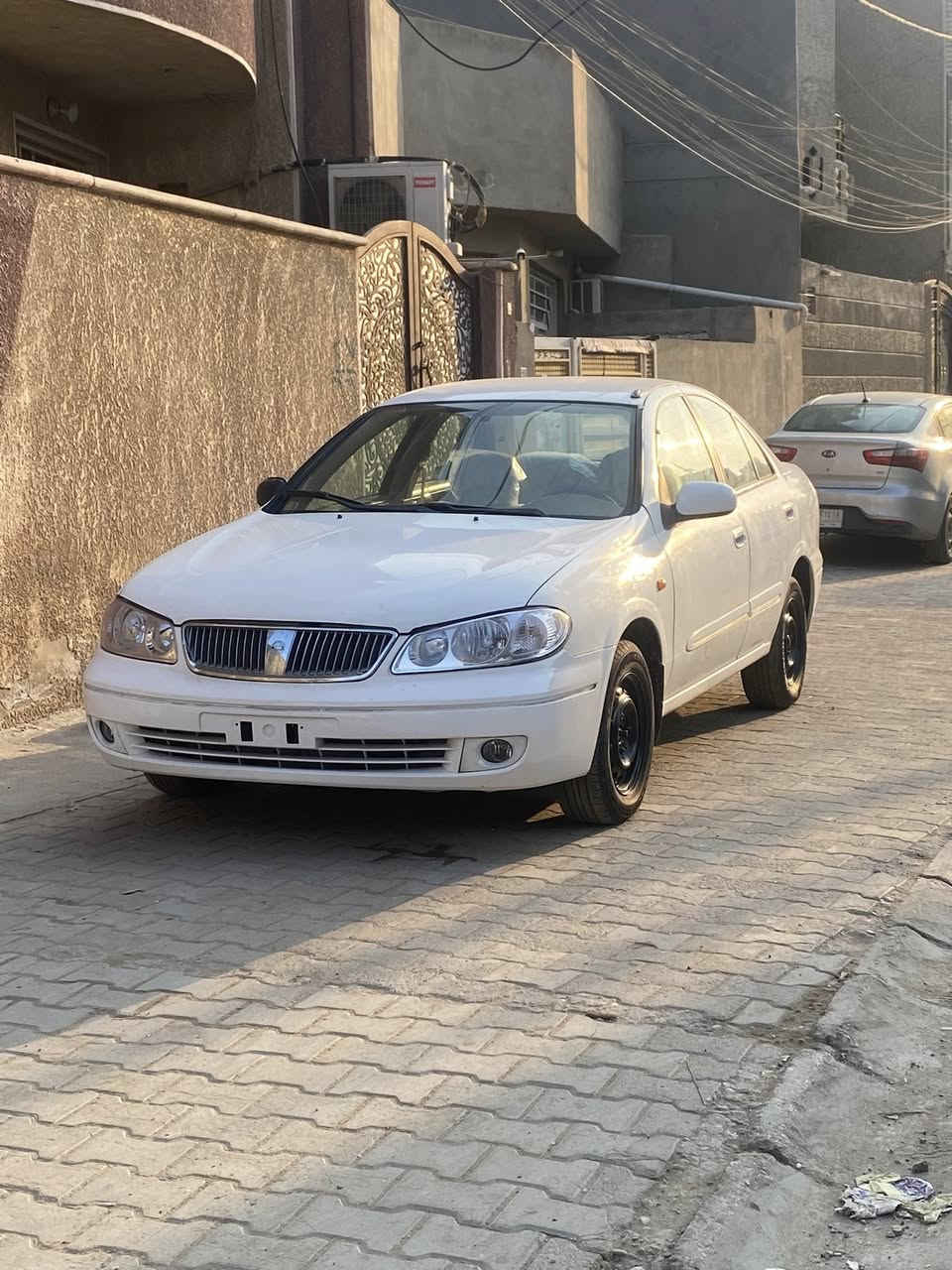 سلام ‎ عليكم نيسان سني 2006 ياباني اصل مزاد وزاره داخليه للبيع فقط ❤️👍🏻

‏‎1.انطي كتاب تسجيل وكالة ام الباركود 
‏‎2.مكينة قبق ابيض 
‏‎3.داخلهة جديد دوشمة 
‏‎4.مكينة كير كفالة عامة
‏‎5.تبريد تدفئة فول خير من الله 
‏‎6.تخم تاير جديد 🚳
‏‎ السعر 65وبي مجال 

‏‎مكاني بغداد البلديات 
***********
