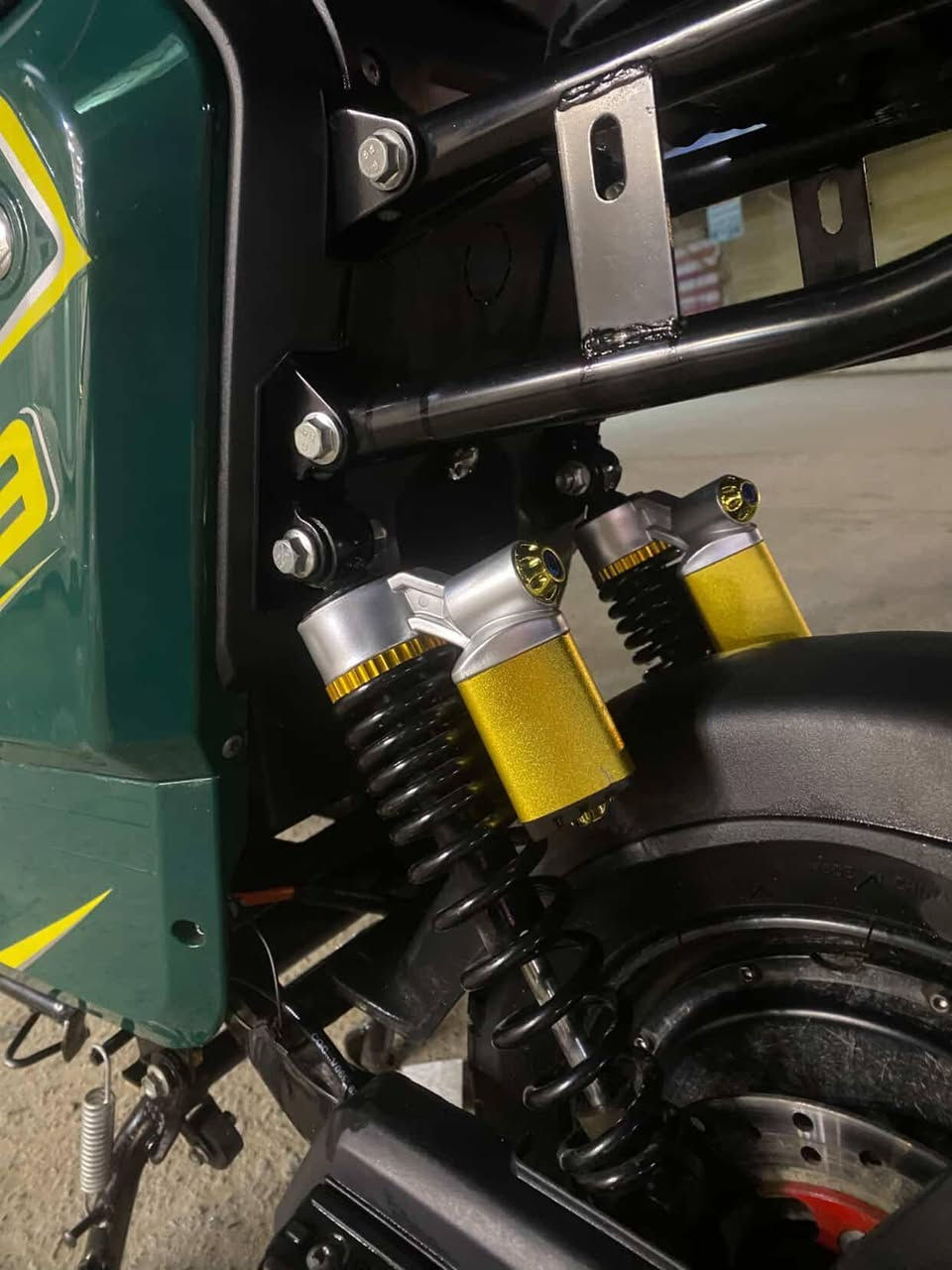 ا
السلام عليكم  دراجه شحن R9مديل 2023نضافه دراجه90/100عددالبطاريات5  4نمر سرع كلشي شغال بل دراجه مكان بغداد شعب حي بساتين سعرر 500بيههه مجال هواييي


**إذا كنت صاحب هذا الإعلان وتريد حذفه لأي سبب، رجاءا أرسل رسالة إلى الدعم الفني**