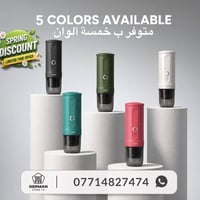 تم توصيل وجبة جديدة من أجهزة القهوة المميزة   Outin Nano Portable Espr...