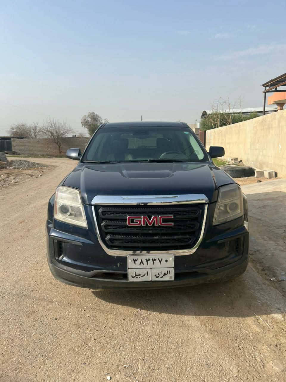 سلام عليكم تيران 2017 ضرر جامرغ صبغ فقط سياره عله وضع الشركه نضيفه تبريد ثلج بيع اومراوس حسب القناعه *********** كركوك, العراق
