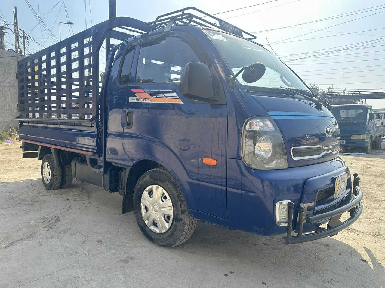 السلام عليكم
موديل 2019
مكفولة من الصبغ ولضربة
مكينة جديدة
تخم تاير جديد
رقم بغداد
مكان السيارة بغداد الشعلة
السعر 138
***********
