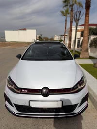 غولف GTi • أربيل • فولكس فاجن