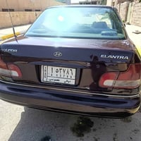 إلنترا ٩٣ • كير عادي • رقم ديالى