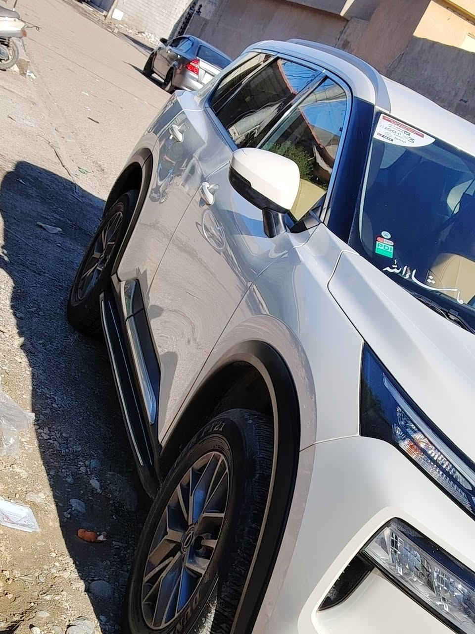 بسم الله الرحمن الرحیم سیاره نیسان ایكس تریل شریكه السور مودیل 2025 سیاره كلین ماشیه 10.000   سیاره بسمی سنویه جدید ل 2030 للسعر اتصل ***********
سیار نیسان ایکس تریل شریک السور 10.000روشتەوە مودیل 2025 ساناوی هەت 2030 تازەیە ئەکەر موشتریت تلفوان بکە ***********
