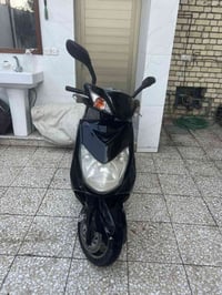 موتوسيكل • أوراق كاملة • بغداد بلديات