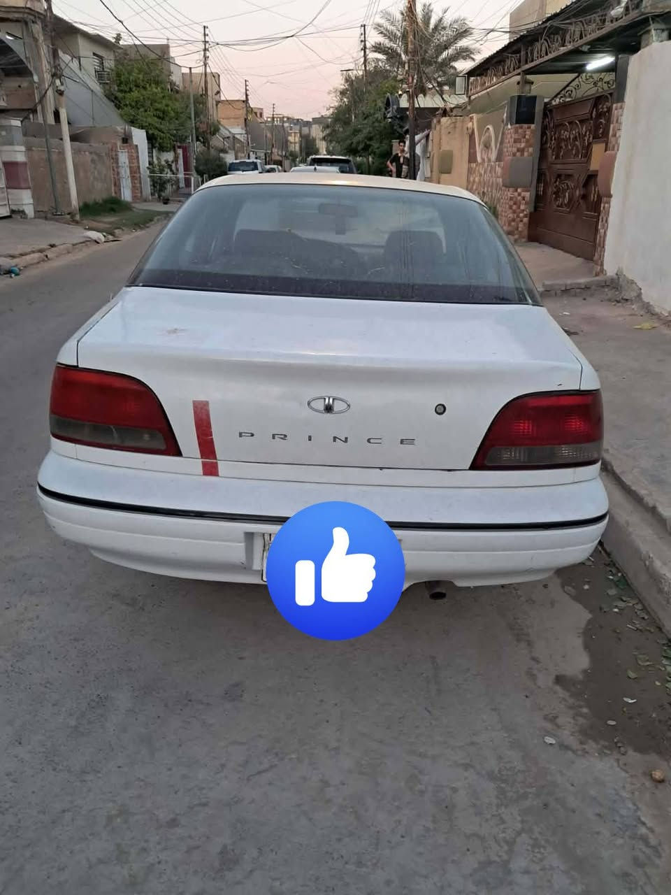 السلام عليكم دايو برنس موديل 96مكينه وكير مكفولات صدر حدادية فول تخم تاير الصبغ بلادي السنوية لل28شرط تحويل رقم بغداد السعر 35.. الاستفسار ‏‪***********‬‏
