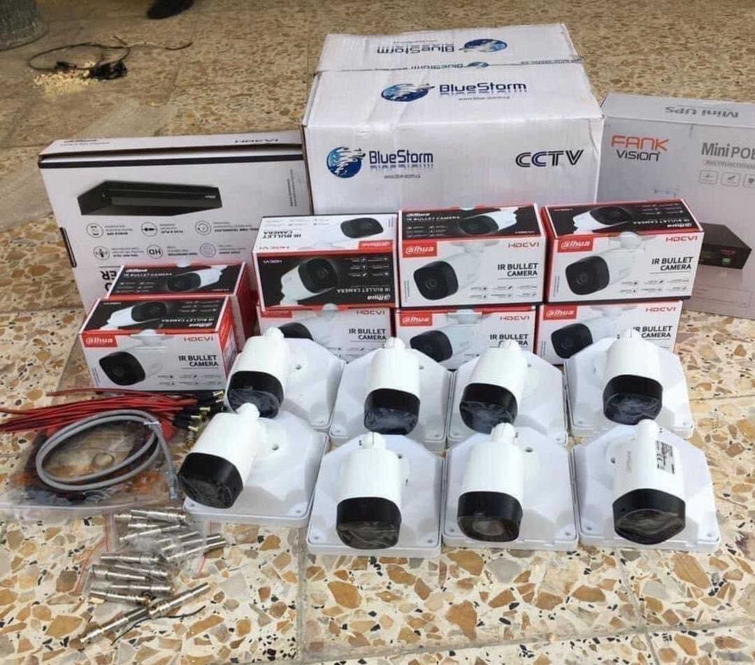 مكتب الأمان لصيانة وتنصيب كافه أنواع الكامرات داخل الفلوجه وضواحيها كادر كامل للاستفسار 
***********
***********
